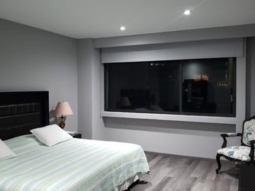 Departamento recien remodelado en Tecamachalco