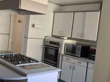 Departamento recien remodelado en Tecamachalco
