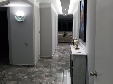 Departamento recien remodelado en Tecamachalco