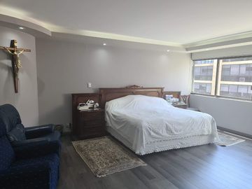 Departamento recien remodelado en Tecamachalco