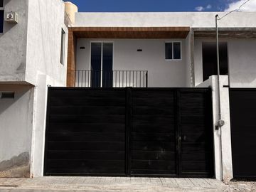 Venta de casa nueva en Cuautlancingo, Puebla.
