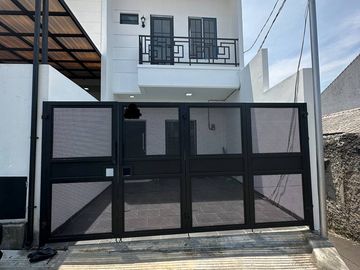 Rumah Ready Murah 2 Lantai Di Ciracas Jakarta Timur Dekat Stasiun LRT