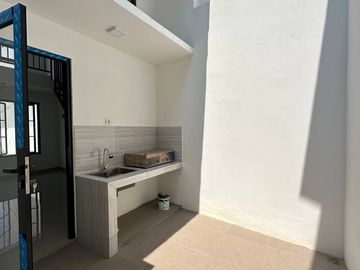 Rumah Ready Murah 2 Lantai Di Ciracas Jakarta Timur Dekat Stasiun LRT