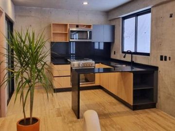 VENTA DEPARTAMENTO NUEVO, PUEBLA, COL. ROMA NORTE, CUAUHTÉMOC