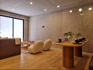 VENTA DEPARTAMENTO NUEVO, PUEBLA, COL. ROMA NORTE, CUAUHTÉMOC