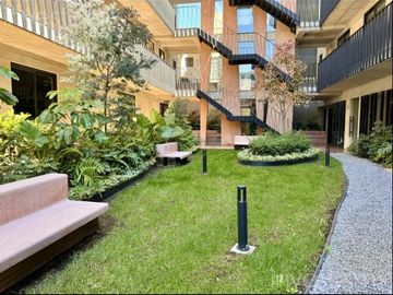 VENTA DEPARTAMENTO NUEVO, PUEBLA, COL. ROMA NORTE, CUAUHTÉMOC