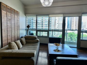 For Sale 3BR 2T&B Fully Furnished The Residences at Greenbelt-TRAG (San Lorenzo Tower)