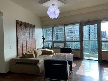 For Sale 3BR 2T&B Fully Furnished The Residences at Greenbelt-TRAG (San Lorenzo Tower)