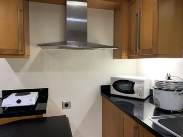 For Sale 3BR 2T&B Fully Furnished The Residences at Greenbelt-TRAG (San Lorenzo Tower)