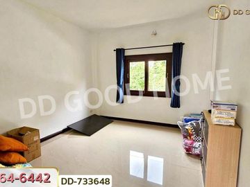 Single house in Phrae, near the Phrae city passenger transport station