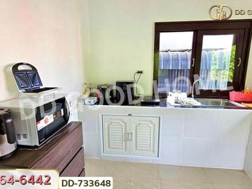 Single house in Phrae, near the Phrae city passenger transport station