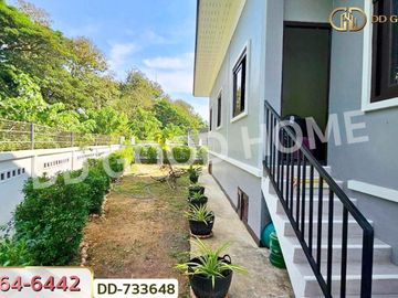 Single house in Phrae, near the Phrae city passenger transport station