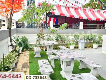 Single house in Phrae, near the Phrae city passenger transport station