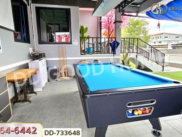 Single house in Phrae, near the Phrae city passenger transport station
