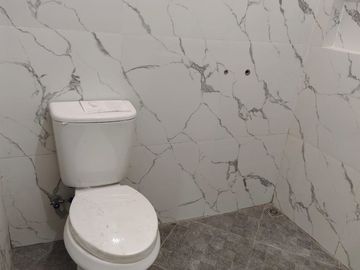 Rumah Baru Minimalis Dekat Raya MERR di Semampir Tengah Surabaya