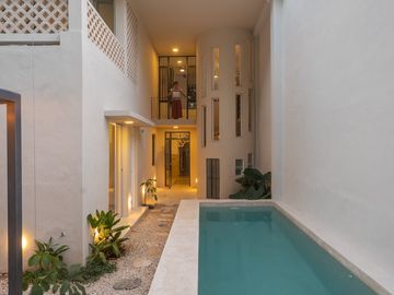 CASA EN VENTA EN GARCIA GINERES