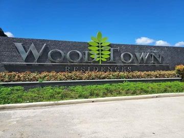 Affordable Townhouses For Sale In Woodtown Residences Dasmarinas Cavite.