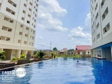 Dijual Apartemen Loftvilles City Ciputat Tangerang Selatan 2 Bedroom Siap Huni Lokasi Strategis Murah
