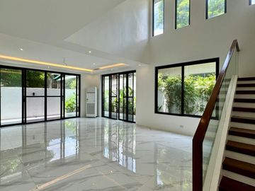Brand New 5 Bedroom House and Lot with Garden in BF Homes Paranaque City For Sale
