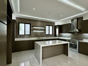 Brand New 5 Bedroom House and Lot with Garden in BF Homes Paranaque City For Sale