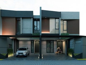 !FREE PAJAK! Rumah Premium Baru Gress Lokasi Kutisari Indah Surabaya