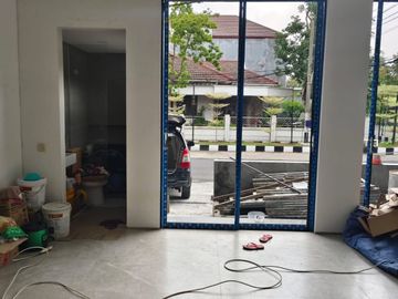 !FREE PAJAK! Rumah Premium Baru Gress Lokasi Kutisari Indah Surabaya