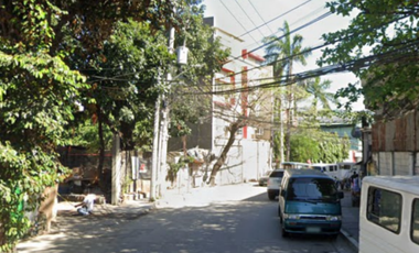 FOR LEASE - Empty lot with barracks in 21st Ave., Project 4, Quezon City