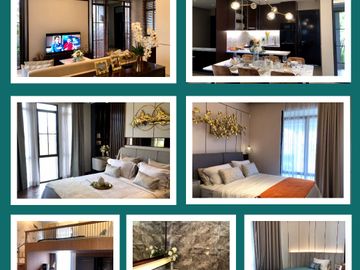 For Sale Exclusive Lakeside Residence Brahmapuri Cluster in Podomoro Park Bandung – Ready to Occupy