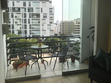 VENDO LINDO DPTO A UN PASO DE LA HUACA DE MIRAFLORES