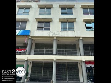 Disewakan 2 Unit Gandeng Ruko Komplek Gedung Gajah Tebet Jakarta Selatan Siap Pakai Lokasi Ramai Strategis
