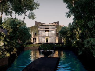 DEPARTAMENTO EN VENTA EN TULUM SIWA ÉLEVÉ CON ALBERCA PRIVADA