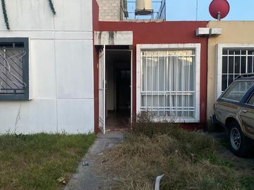 VENDO CASA EN ZUMPANGO, EDO.MEX.