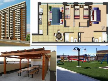 Se vende departamento en Edificio Buena Vista