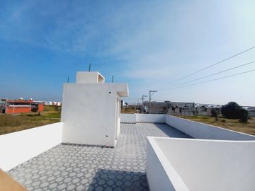 VENTA CASA CON ROOF GARDEN EN CUAUTLANCINGO PUEBLA