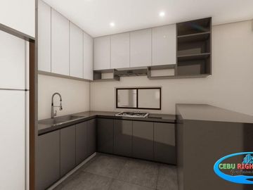 Single-Attached House For Sale in Fabro Hills Pusok Lapu-lapu City Cebu