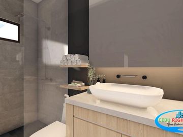 Single-Attached House For Sale in Fabro Hills Pusok Lapu-lapu City Cebu