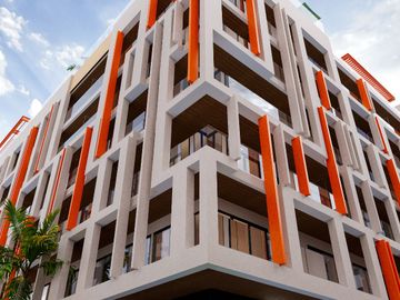 DEPARTAMENTO EN VENTA EN PLAYA DEL CARMEN CANCUN QUINTANA ROO MÉXICO