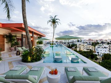 DEPARTAMENTO EN VENTA EN PLAYA DEL CARMEN CANCUN QUINTANA ROO MÉXICO