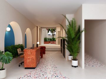 DEPARTAMENTO EN VENTA EN PLAYA DEL CARMEN CANCUN QUINTANA ROO MÉXICO