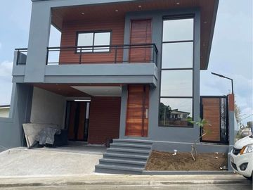 BRAND NEW 4 BEDROOM HOUSE AND LOT IN PUTING KAHOY SILANG CAVITE