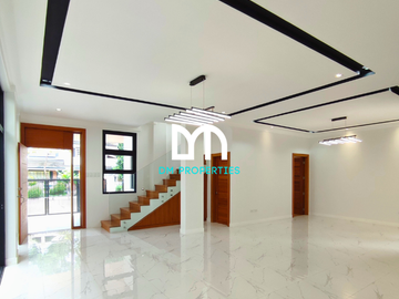For Sale: Brand New Modern Contemporary House in Filinvest East Homes, Cainta, Rizal