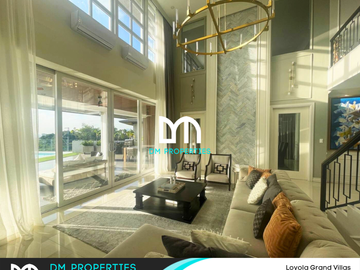 For Sale: House and Lot in Loyola Grand Villas, Marikina City