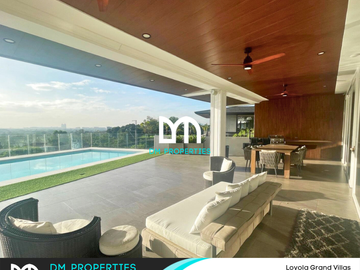 For Sale: House and Lot in Loyola Grand Villas, Marikina City