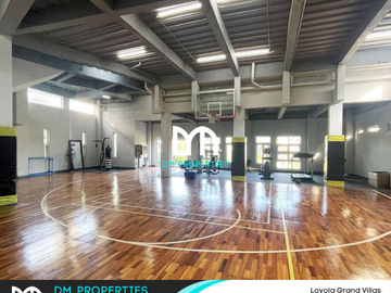 For Sale: House and Lot in Loyola Grand Villas, Marikina City