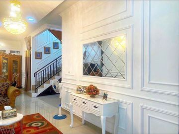 Dijual Rumah Kokoh Full Bata Merah Pasar Rebo Jakarta Timur Dekat Jl TB Simatupang [AR142]