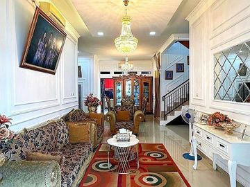 Dijual Rumah Kokoh Full Bata Merah Pasar Rebo Jakarta Timur Dekat Jl TB Simatupang [AR142]