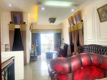 Dijual Rumah Kokoh Full Bata Merah Pasar Rebo Jakarta Timur Dekat Jl TB Simatupang [AR142]