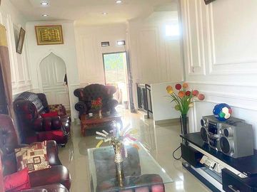 Dijual Rumah Kokoh Full Bata Merah Pasar Rebo Jakarta Timur Dekat Jl TB Simatupang [AR142]