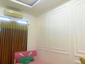 Dijual Rumah Kokoh Full Bata Merah Pasar Rebo Jakarta Timur Dekat Jl TB Simatupang [AR142]
