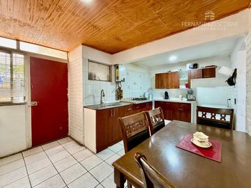 LOS ANDES - VENDE CASA 3D 2B 3E - LA ALBORADA